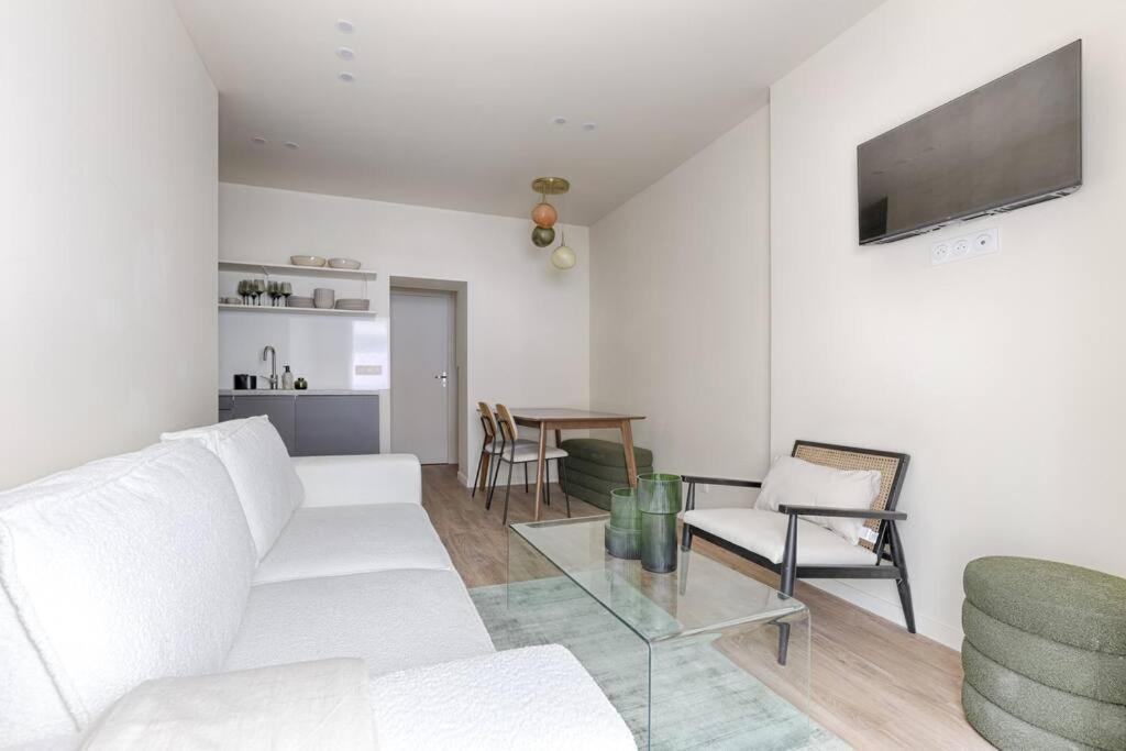 Alesia/Remy Dumoncel : Charming Apartment 1Br-4P Paris Exterior foto