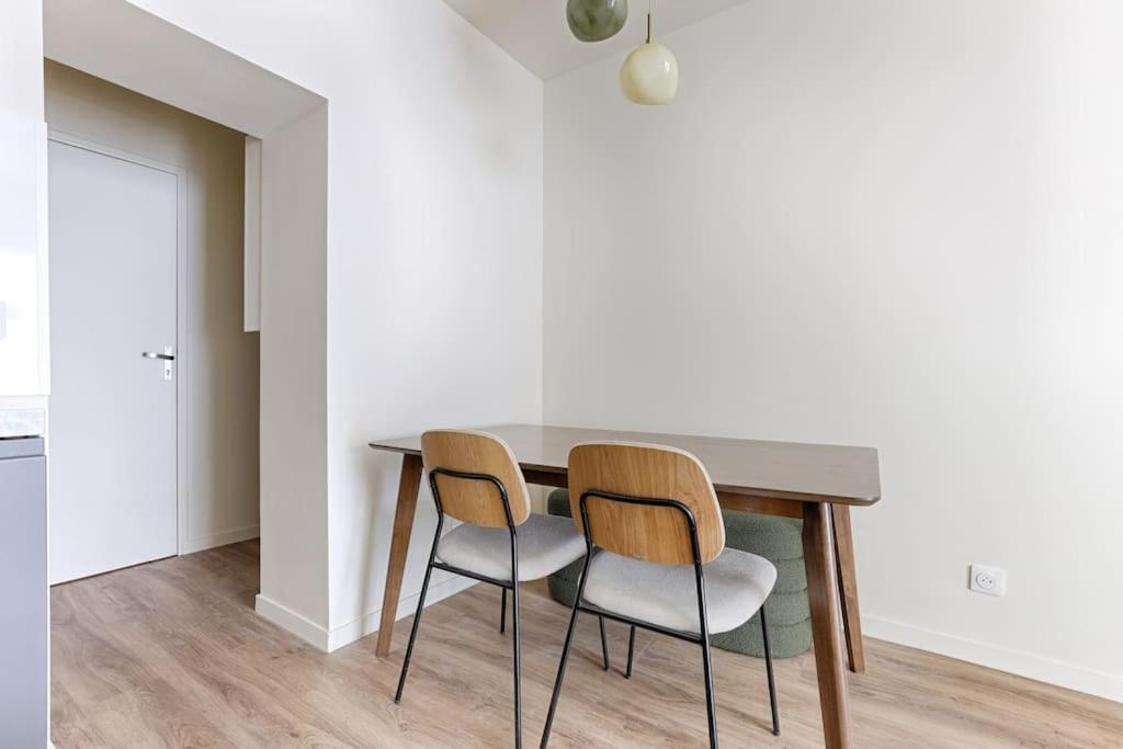 Alesia/Remy Dumoncel : Charming Apartment 1Br-4P Paris Exterior foto
