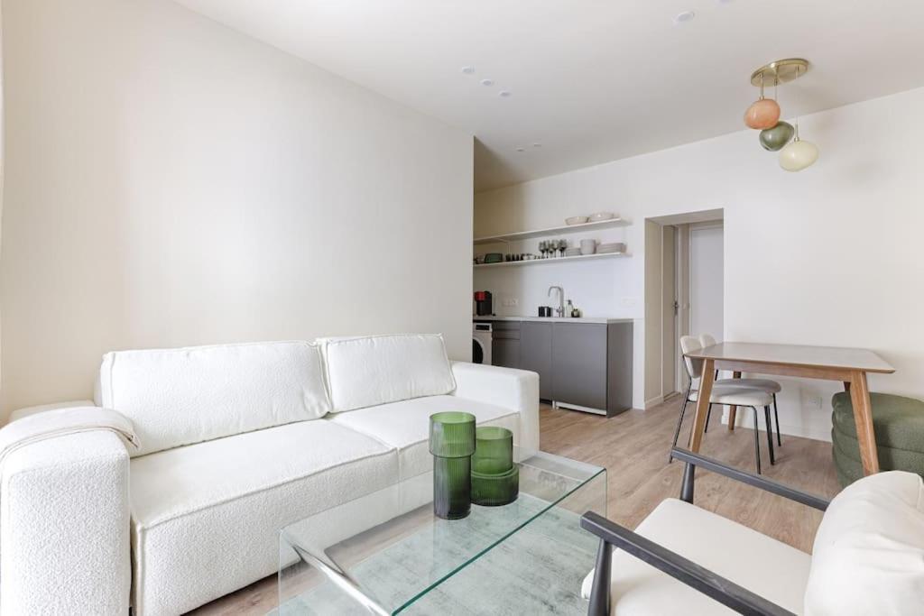 Alesia/Remy Dumoncel : Charming Apartment 1Br-4P Paris Exterior foto